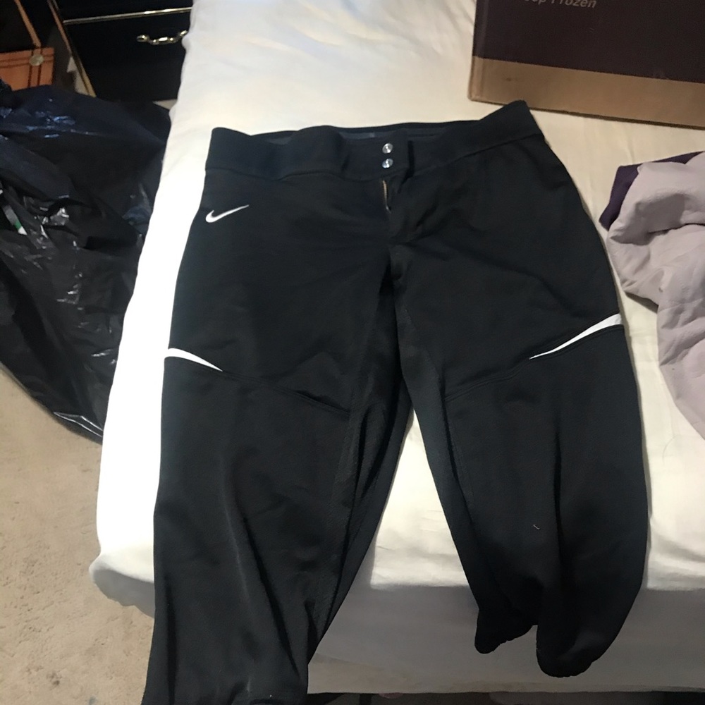 Softball pants!